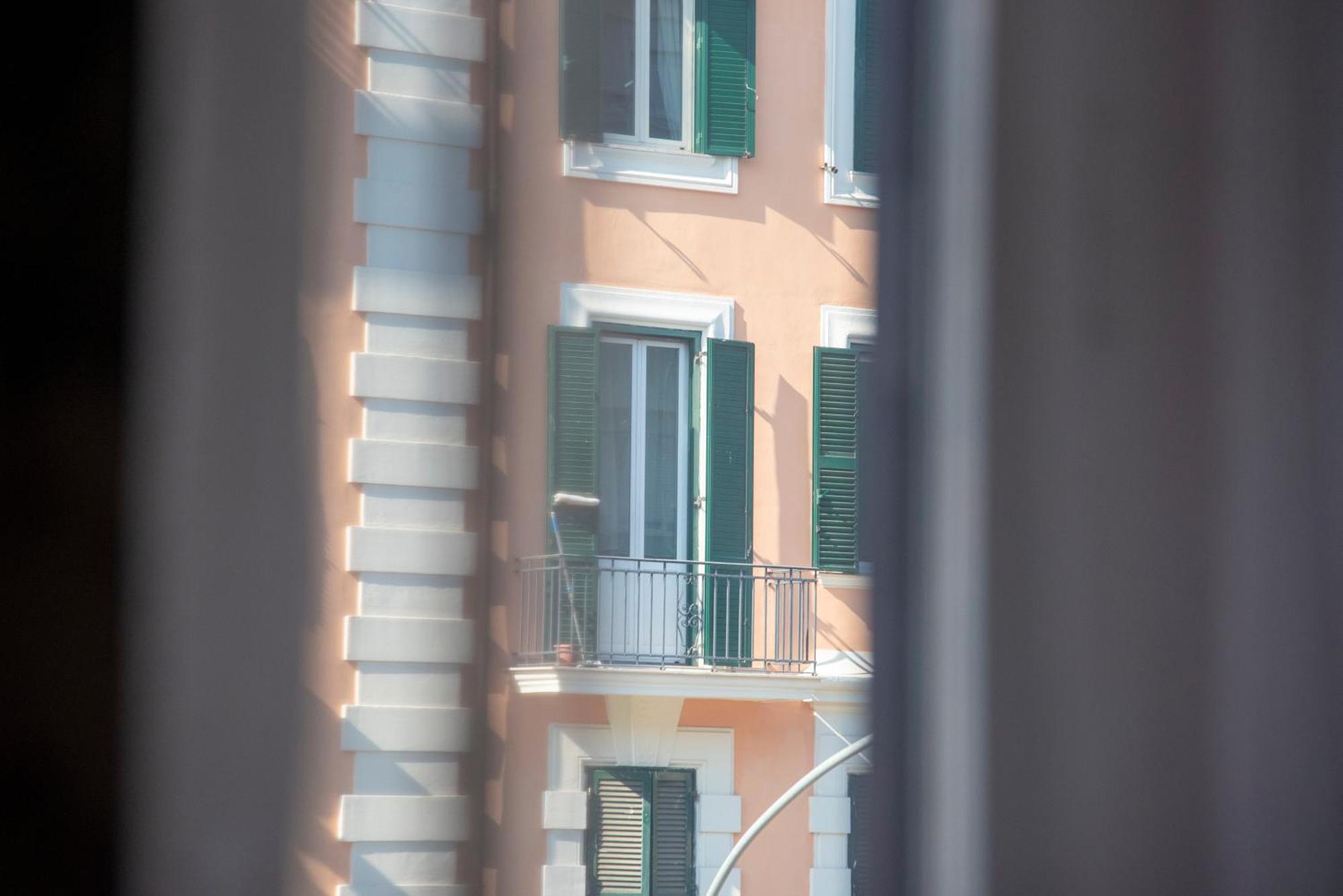 La Grande Bellezza Guest House Roma Eksteriør bilde