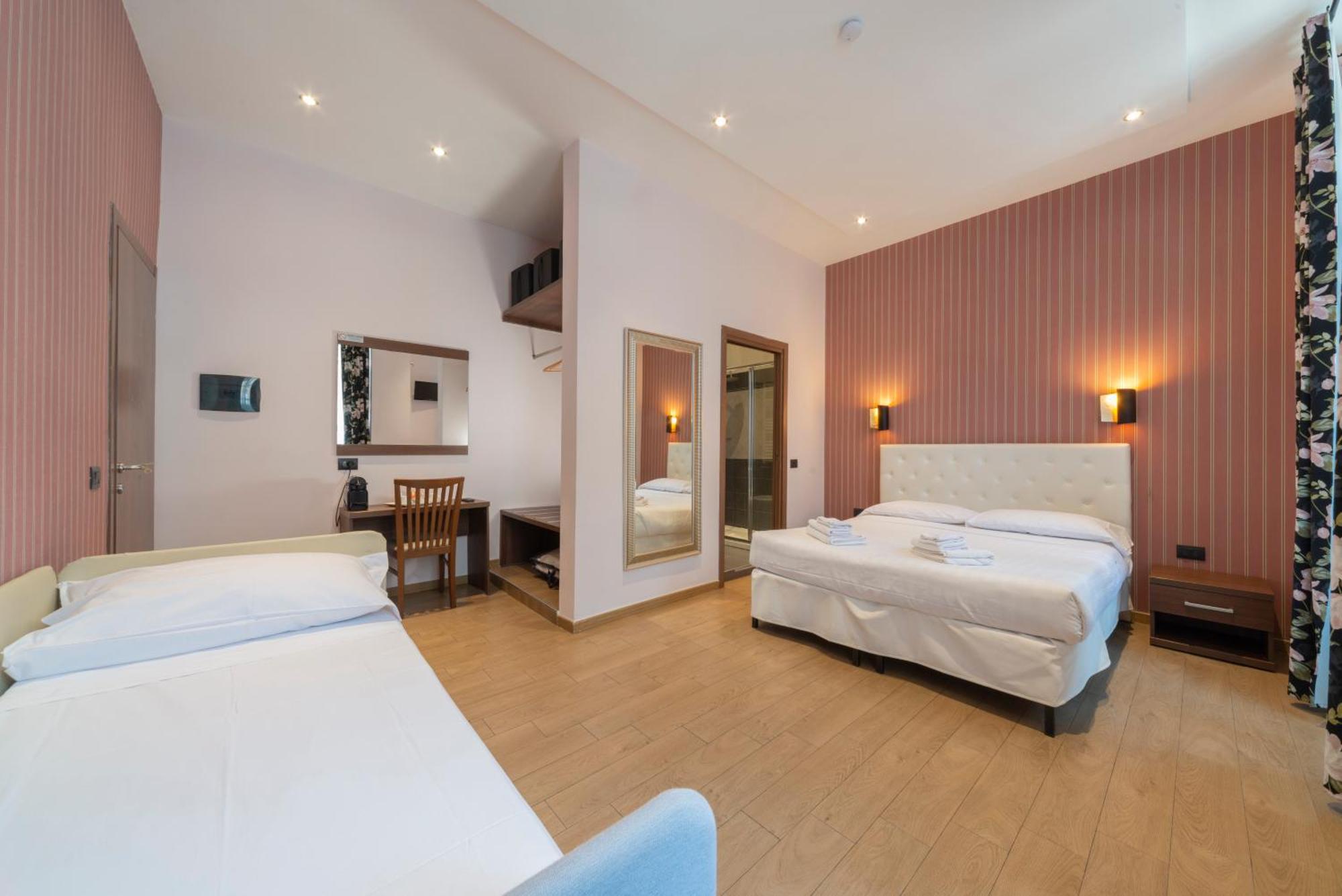 La Grande Bellezza Guest House Roma Eksteriør bilde
