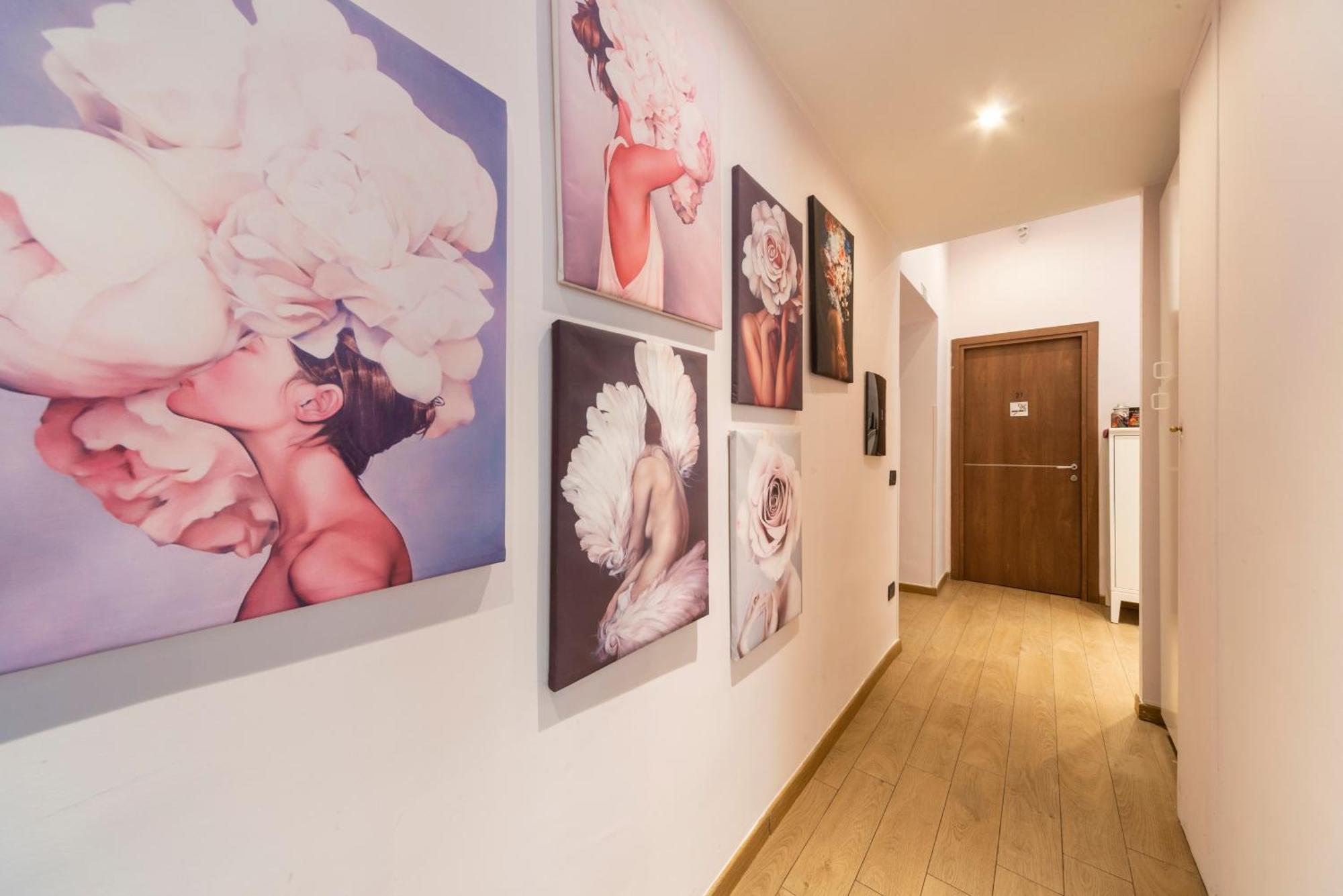 La Grande Bellezza Guest House Roma Eksteriør bilde