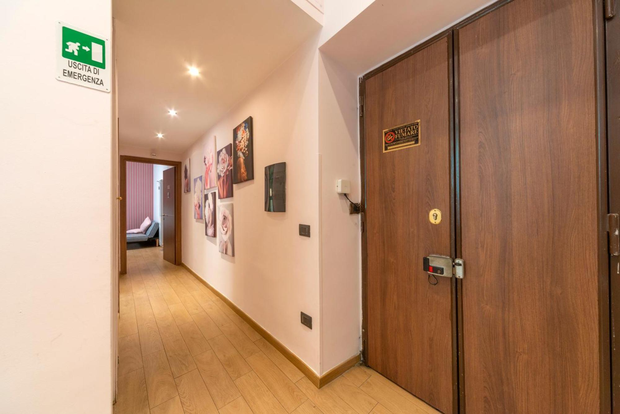 La Grande Bellezza Guest House Roma Eksteriør bilde