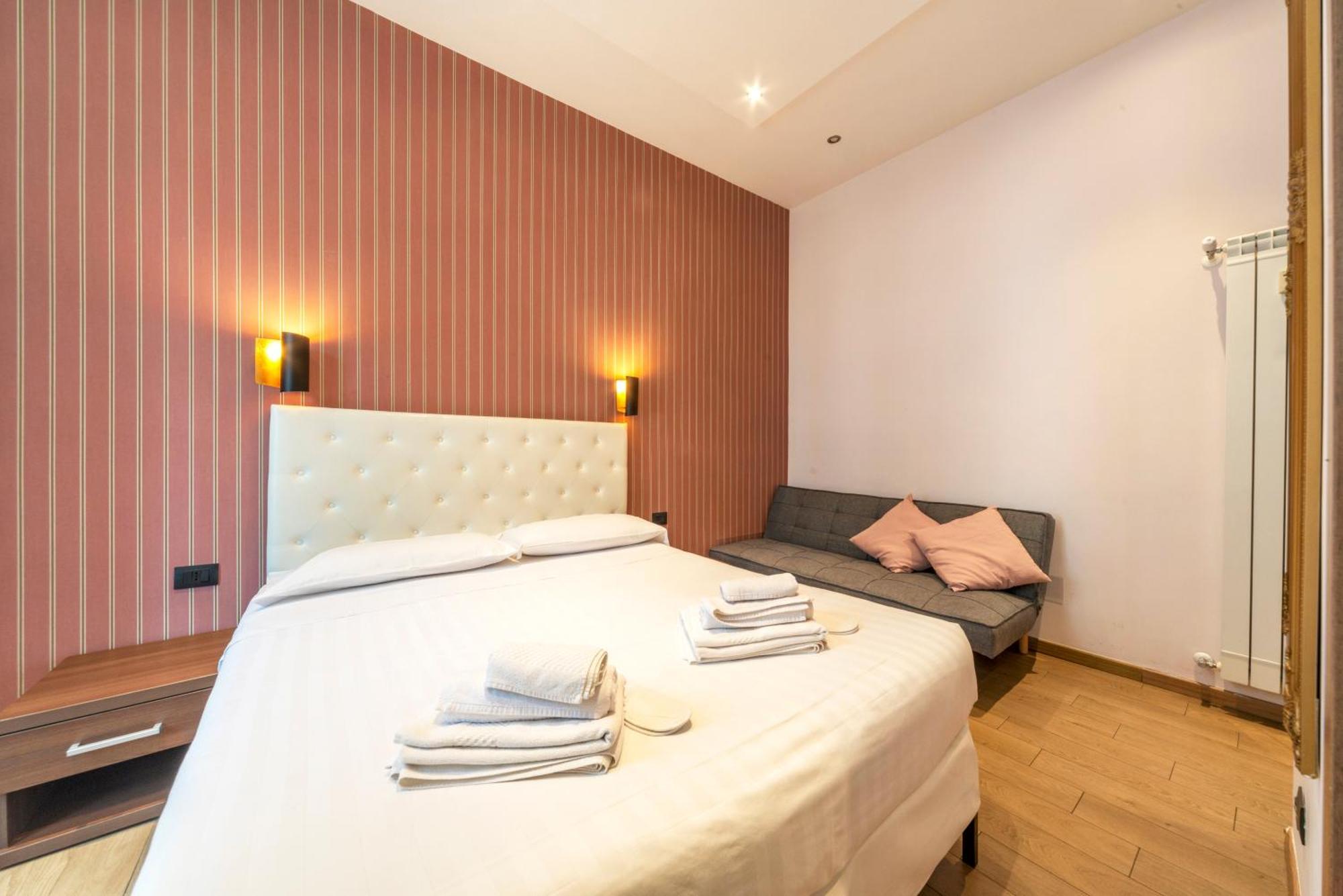 La Grande Bellezza Guest House Roma Eksteriør bilde
