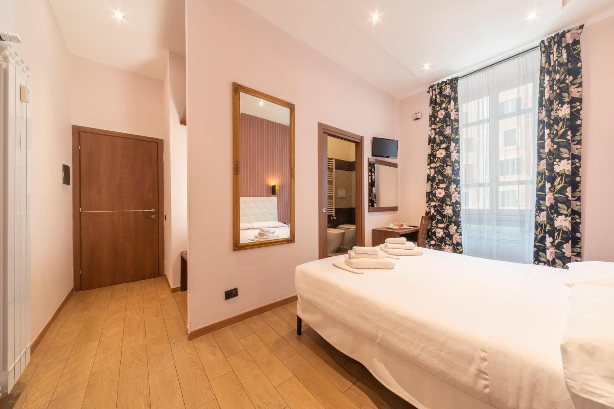 La Grande Bellezza Guest House Roma Eksteriør bilde