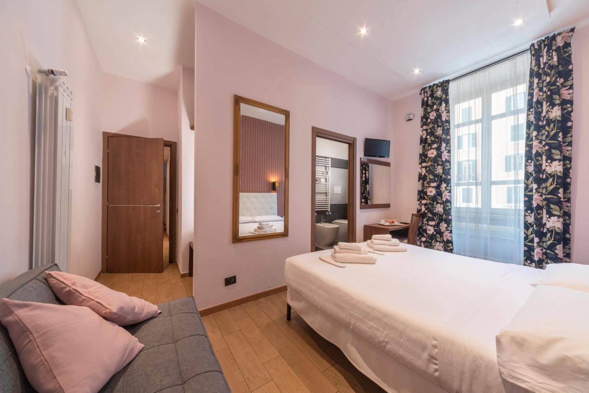 La Grande Bellezza Guest House Roma Eksteriør bilde