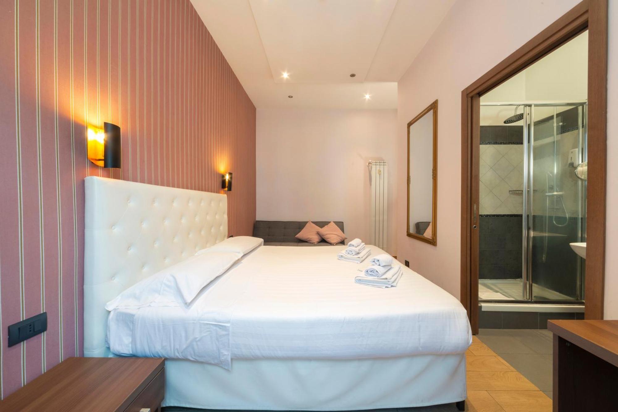 La Grande Bellezza Guest House Roma Eksteriør bilde