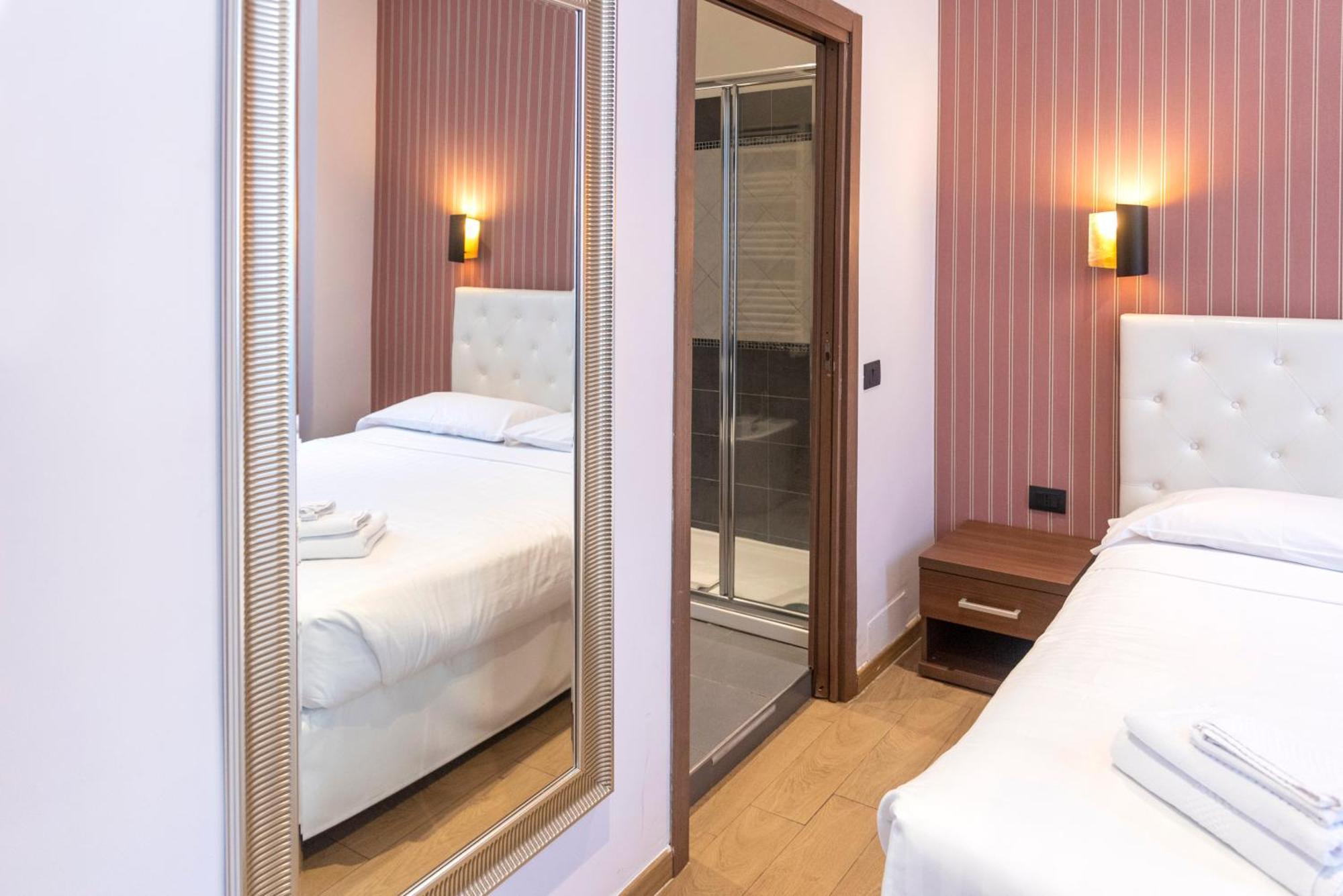 La Grande Bellezza Guest House Roma Eksteriør bilde