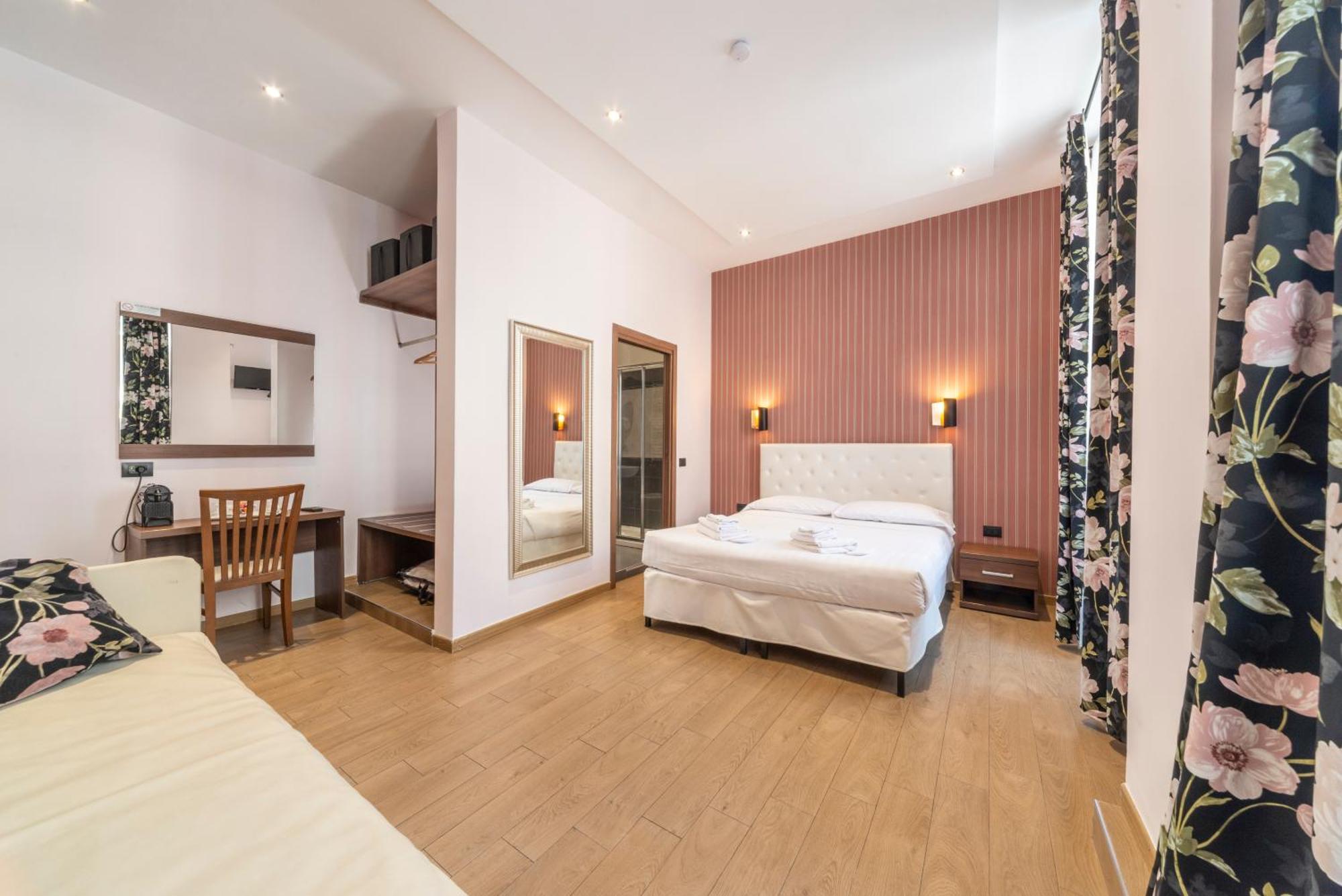 La Grande Bellezza Guest House Roma Eksteriør bilde