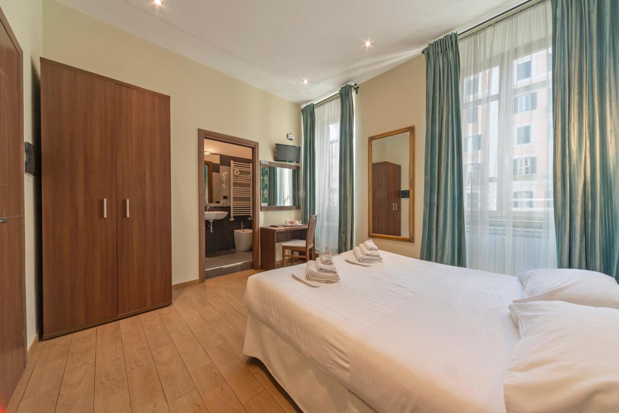 La Grande Bellezza Guest House Roma Eksteriør bilde