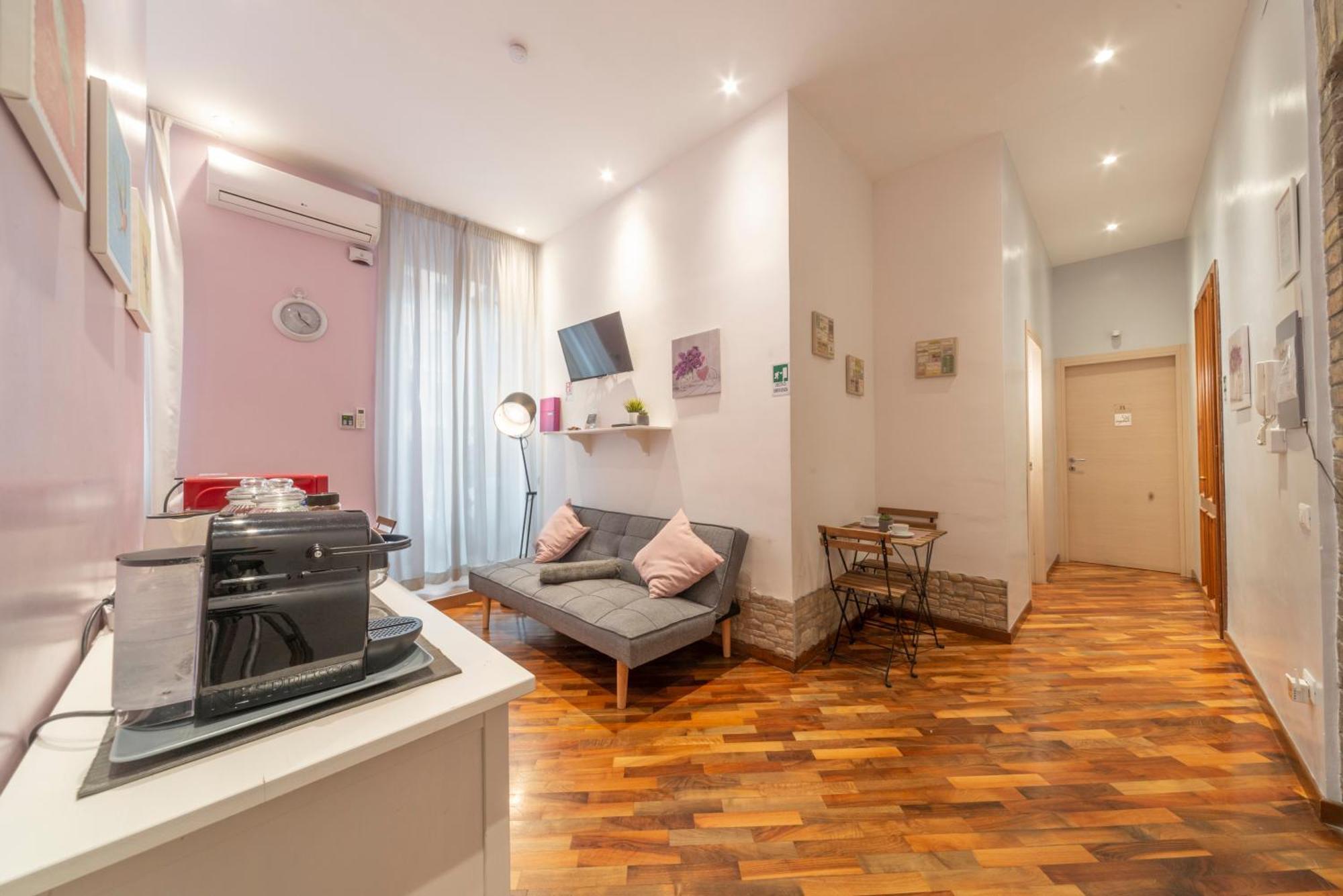 La Grande Bellezza Guest House Roma Eksteriør bilde