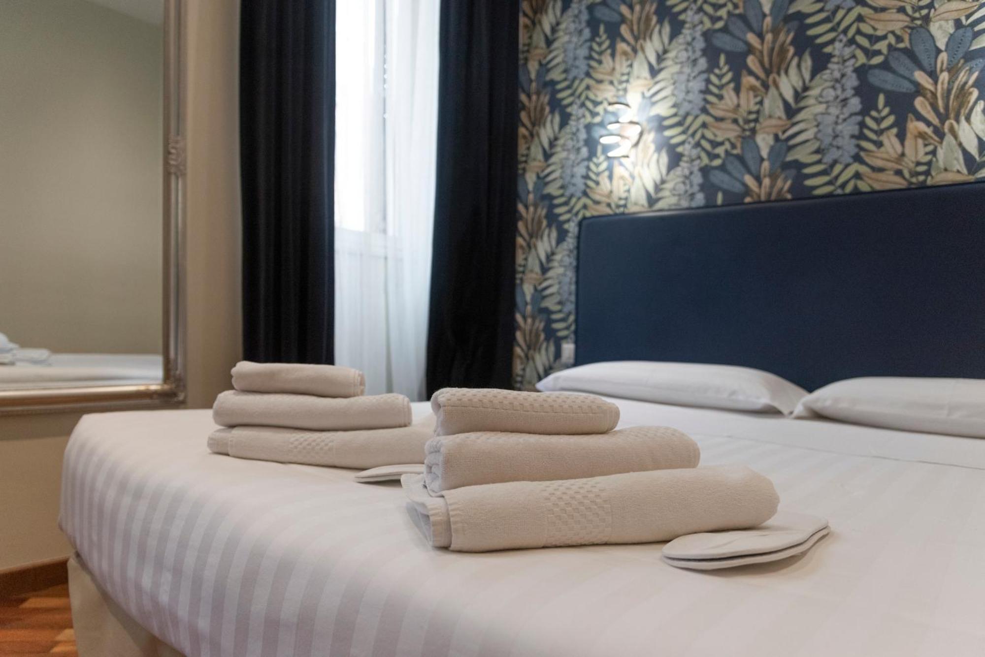 La Grande Bellezza Guest House Roma Eksteriør bilde