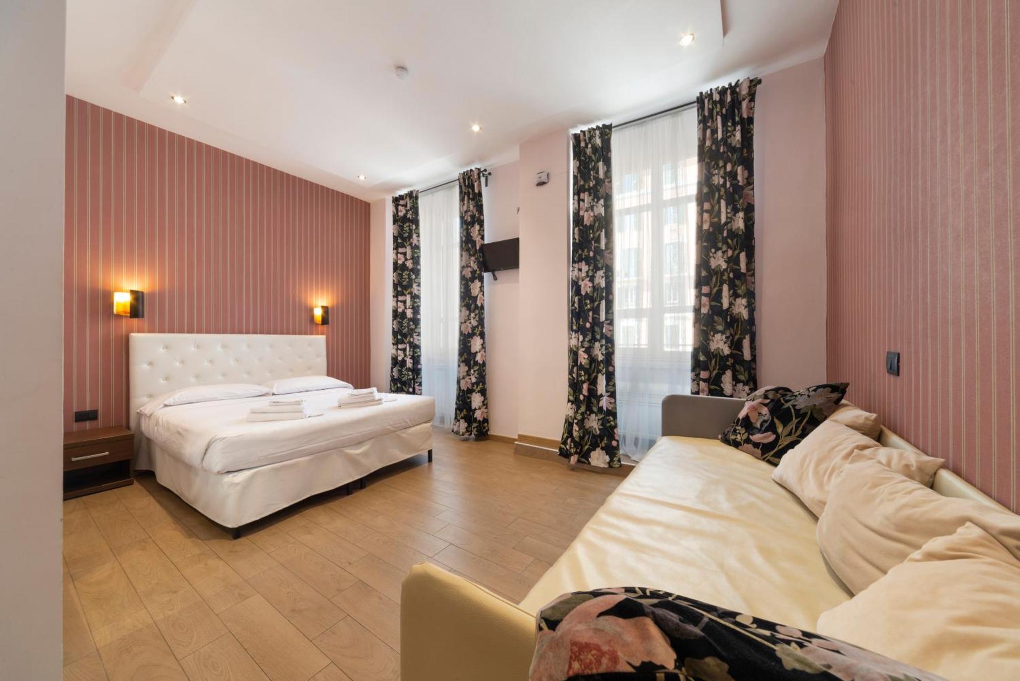 La Grande Bellezza Guest House Roma Eksteriør bilde